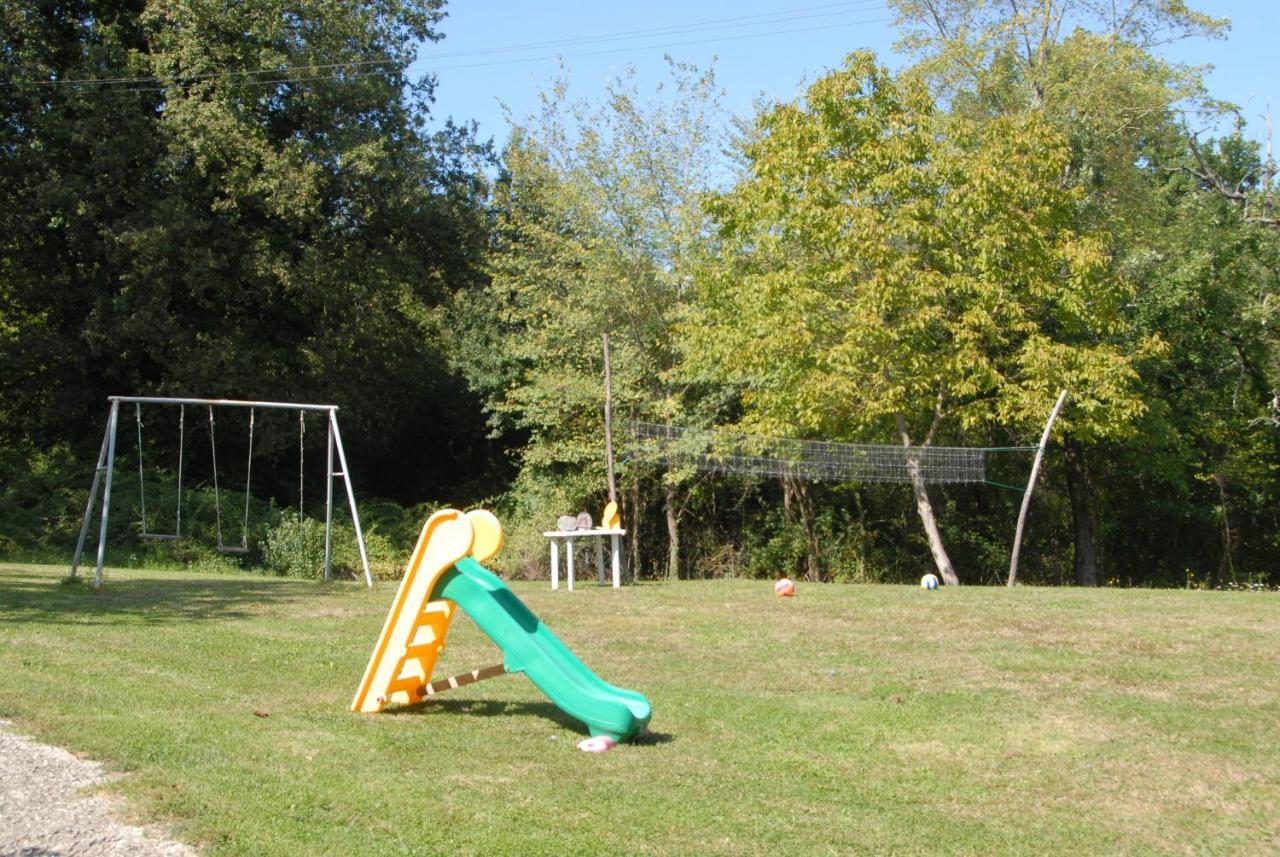 La Capannella Villa Gallicano ภายนอก รูปภาพ