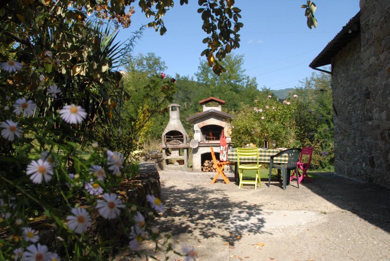 La Capannella Villa Gallicano ภายนอก รูปภาพ
