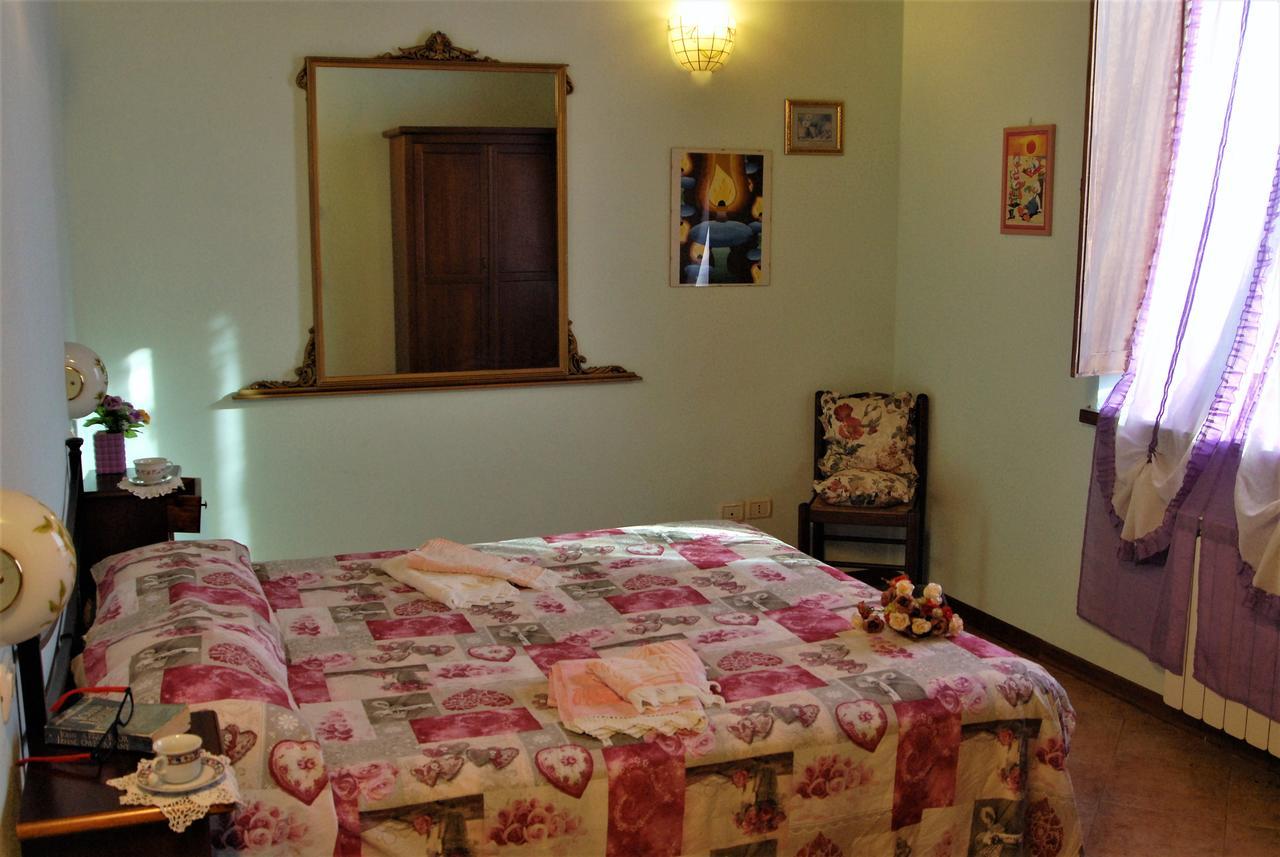 La Capannella Villa Gallicano ภายนอก รูปภาพ