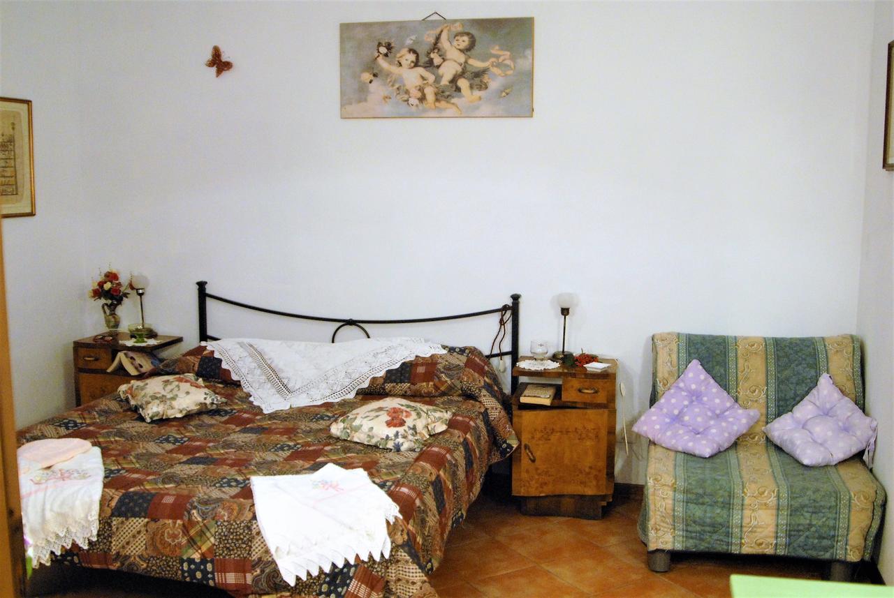 La Capannella Villa Gallicano ภายนอก รูปภาพ