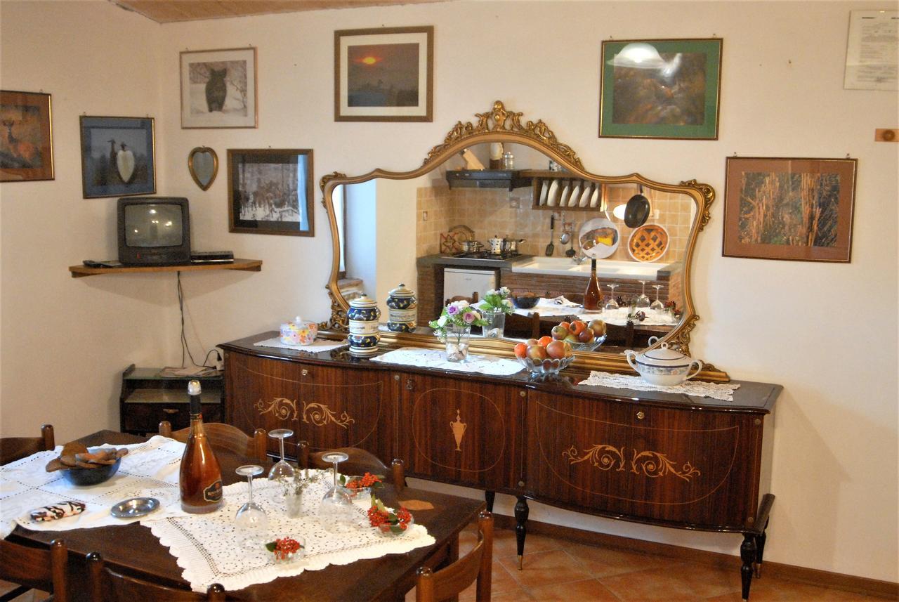 La Capannella Villa Gallicano ภายนอก รูปภาพ