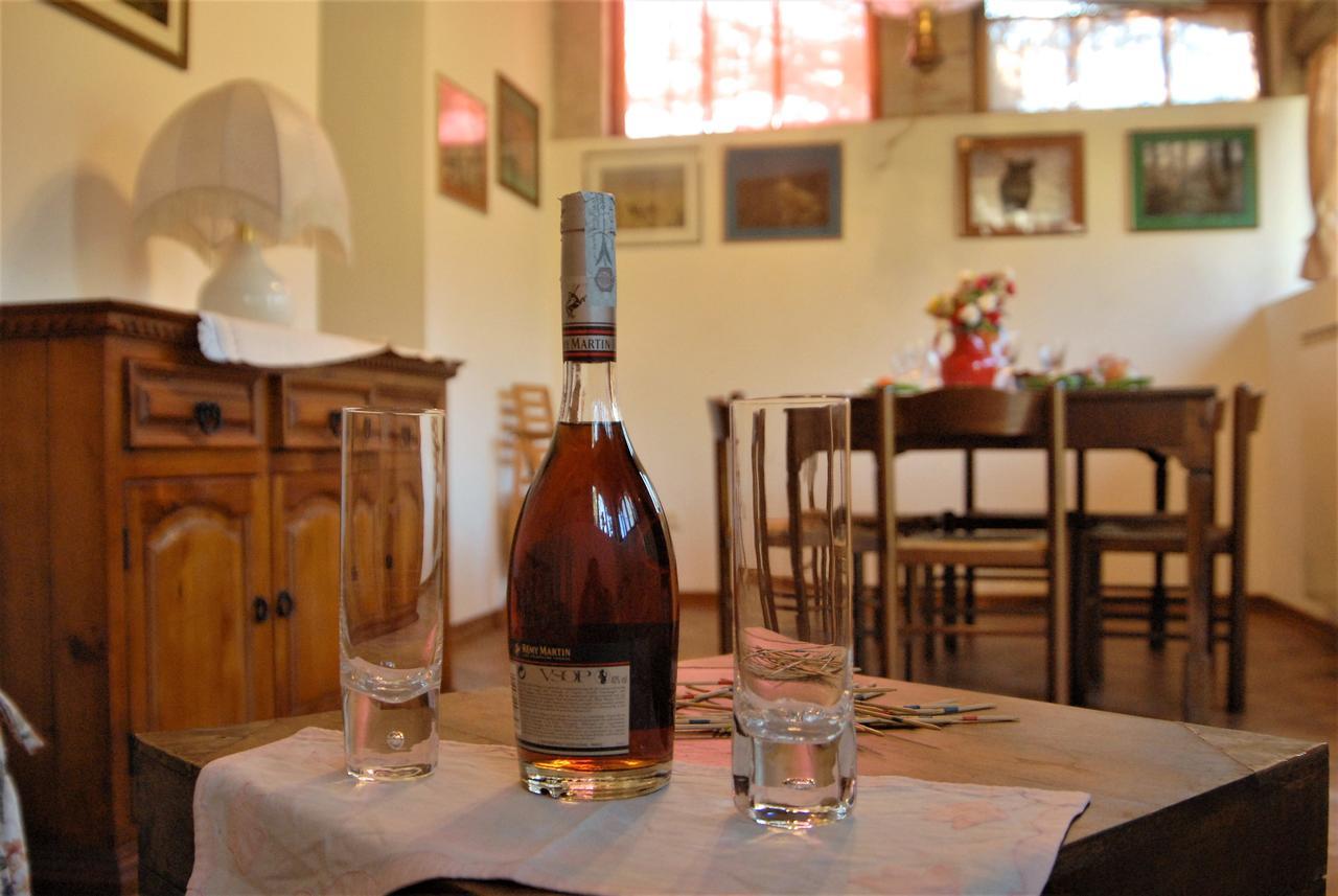 La Capannella Villa Gallicano ภายนอก รูปภาพ