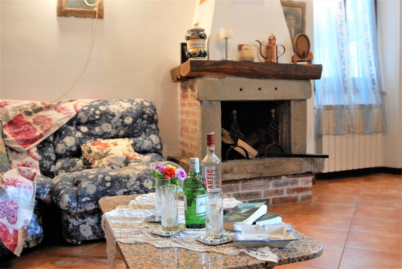 La Capannella Villa Gallicano ภายนอก รูปภาพ