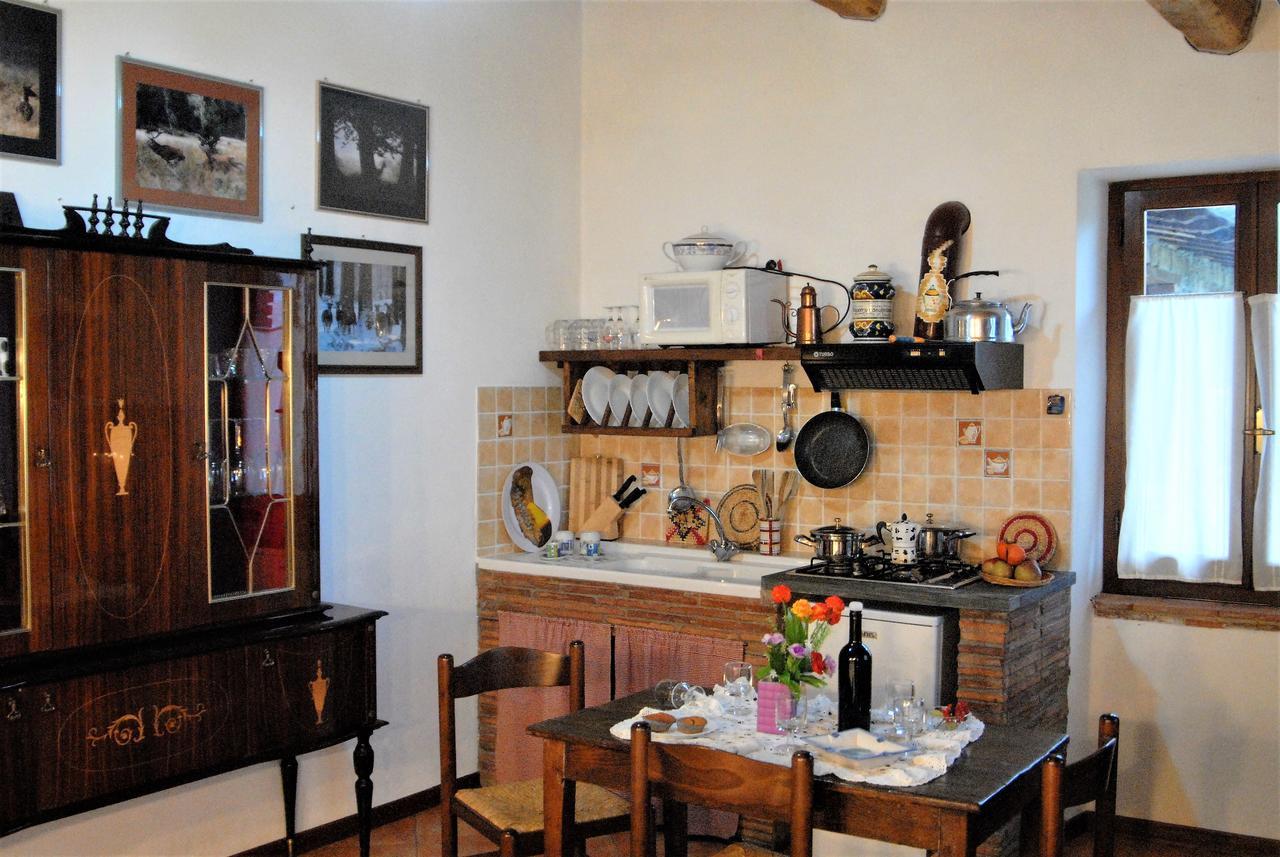 La Capannella Villa Gallicano ภายนอก รูปภาพ