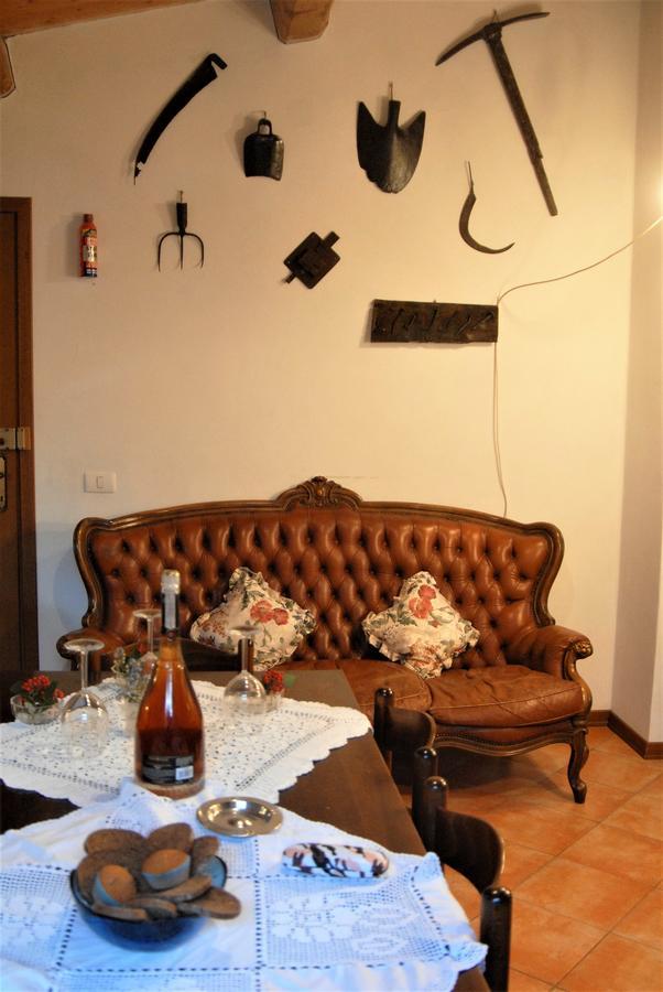 La Capannella Villa Gallicano ภายนอก รูปภาพ
