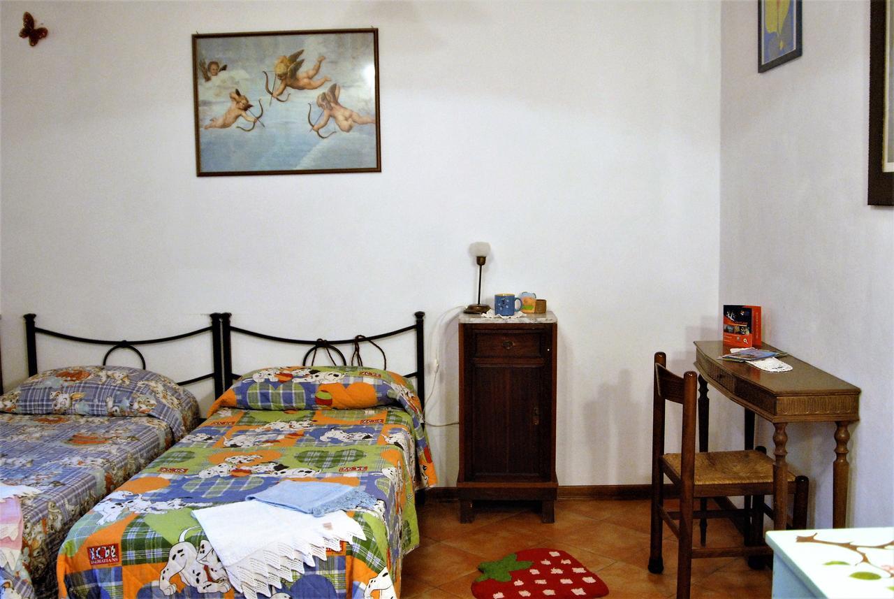 La Capannella Villa Gallicano ภายนอก รูปภาพ