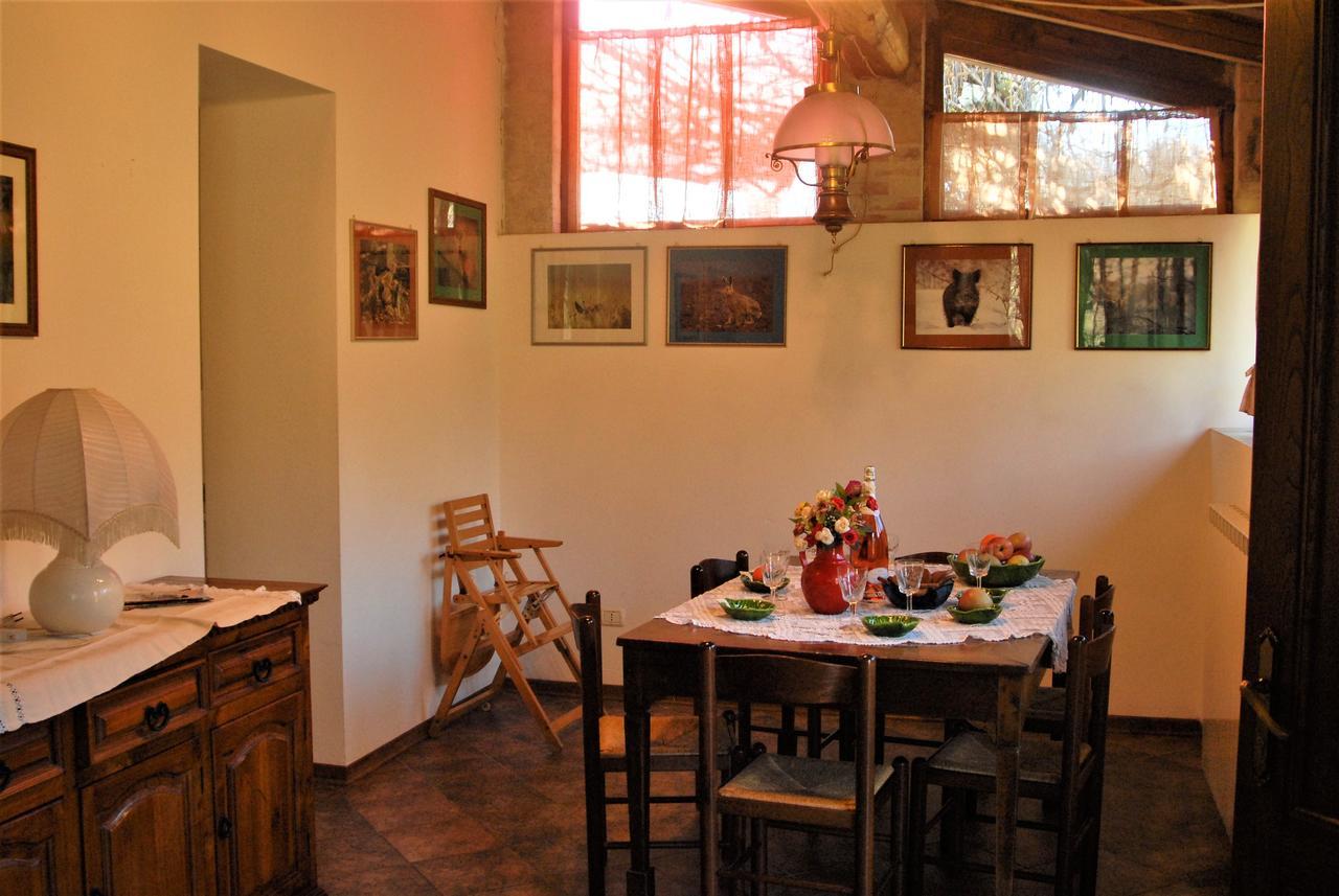 La Capannella Villa Gallicano ภายนอก รูปภาพ