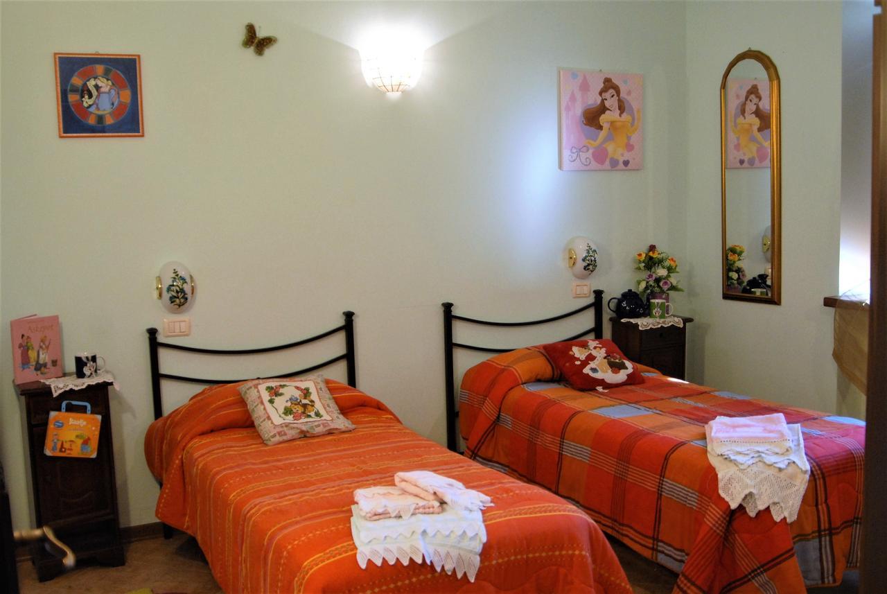 La Capannella Villa Gallicano ภายนอก รูปภาพ