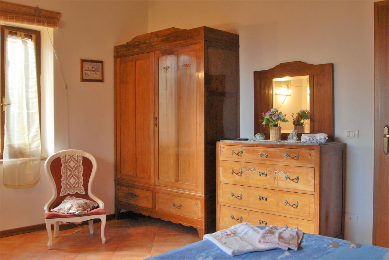 La Capannella Villa Gallicano ภายนอก รูปภาพ